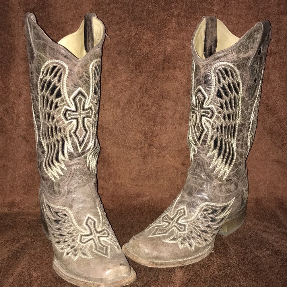 Corral Boots